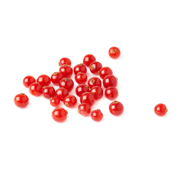 Red Currant isolated over white background - Foto, afbeelding