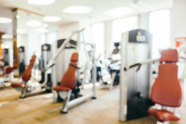 Blur Fitness és tornaterem szoba - Fotó, kép