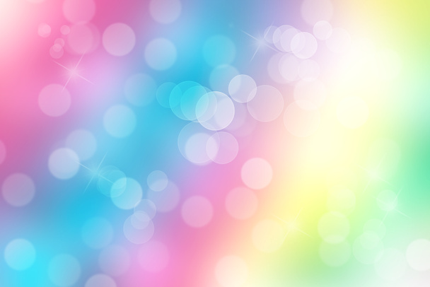 барвисті Боке фону
 - Фото, зображення