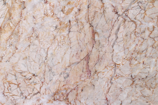Brown and white marble background - Photo, image