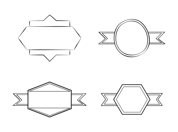 Винтажный рисунок. значок орнамента. концепция эскиза
 - Вектор,изображение