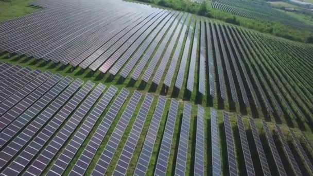 Fotovoltaikus napenergia egységek - Felvétel, videó