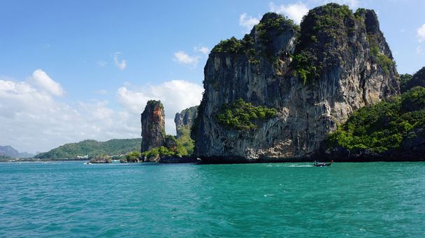 trooppinen saari Thaimaassa
 - Valokuva, kuva