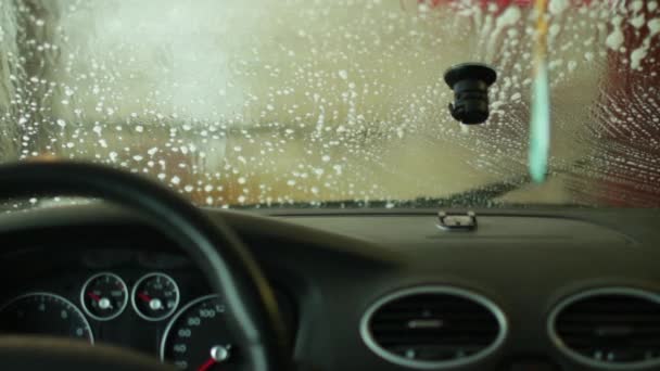 Laver la vue de la voiture depuis la cabine
 - Séquence, vidéo