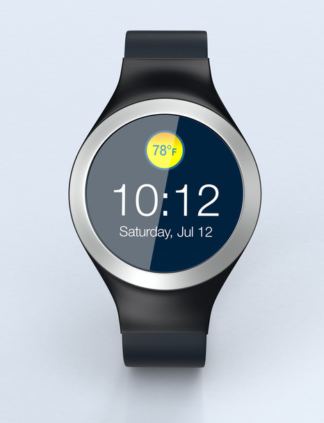 wearable technology, smartwatch - Фото, изображение