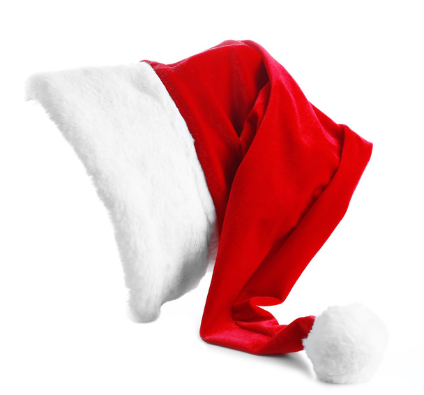 Kerstman rode hoed  - Foto, afbeelding