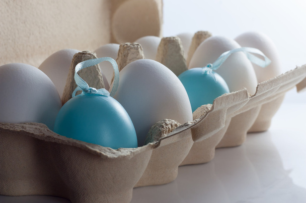 Eggs for Easter - Foto, Bild