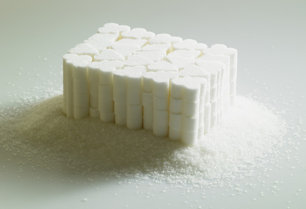 Açúcar ainda vida
 - Foto, Imagem