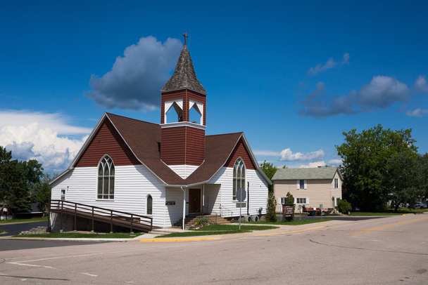 Methodist church, Ely - Photo, Image