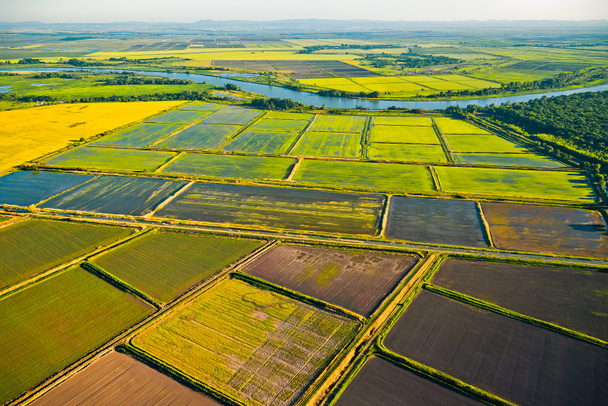 The fields. Krasnodar region, Russia - Photo, Image