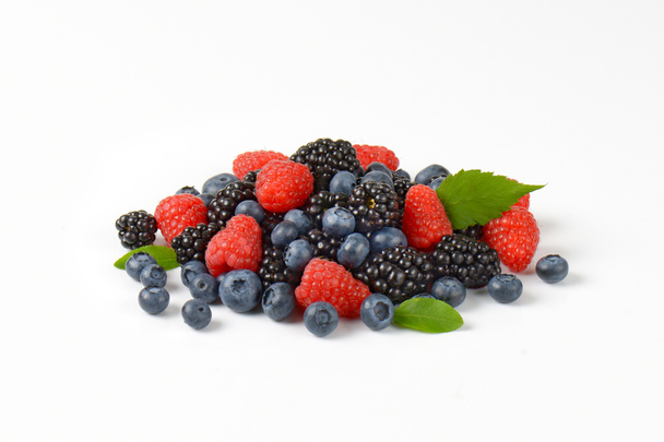 Heap of fresh berries - Photo, Image