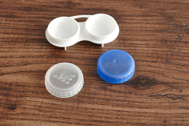 Contact lens holder - Photo, Image