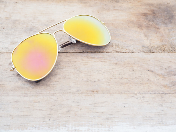Sluneční brýle módní zrcadlo  - Fotografie, Obrázek
