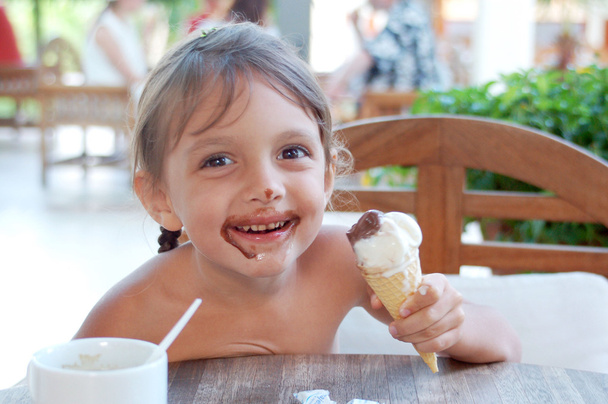 Saporito gelato
 - Foto, immagini