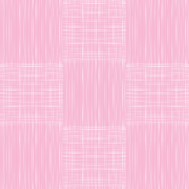 Abstrakti linjat retro kangas tekstiili kuvioitu saumaton kuvio tausta vaaleanpunainen väri
 - Vektori, kuva