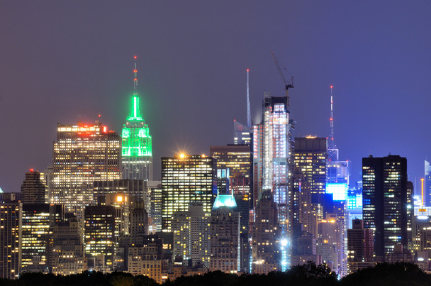 Escena de Nueva York
 - Foto, Imagen