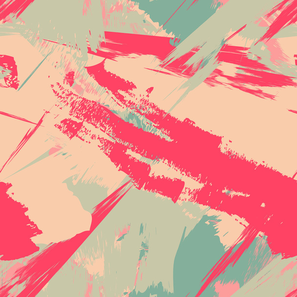 Grunge bezešvá textura vzor - Vektor, obrázek