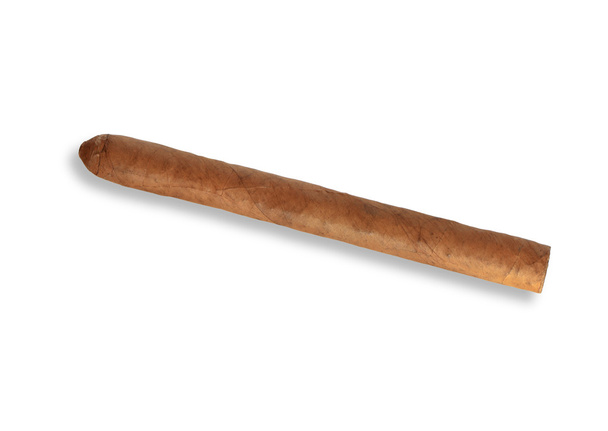 Smoking Cigar - Фото, изображение