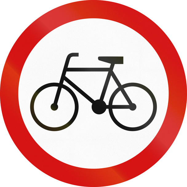 Δεν ποδήλατα στην Πολωνία - Φωτογραφία, εικόνα