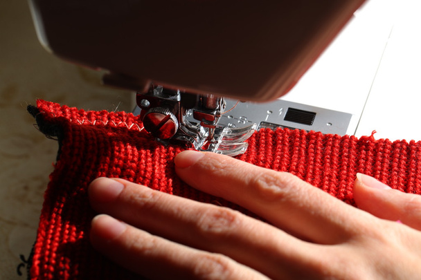costura máquina de coser
  - Foto, imagen