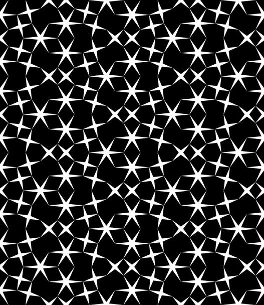 Vector moderno patrón de geometría sin costura  - Vector, Imagen