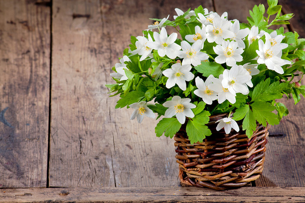 Весенний букет цветов
 - Фото, изображение