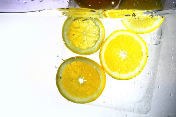 Ice orange - Fotoğraf, Görsel