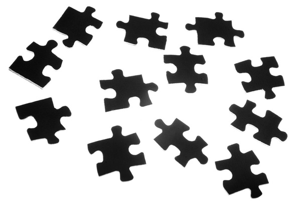 puzzle porucha - Fotografie, Obrázek