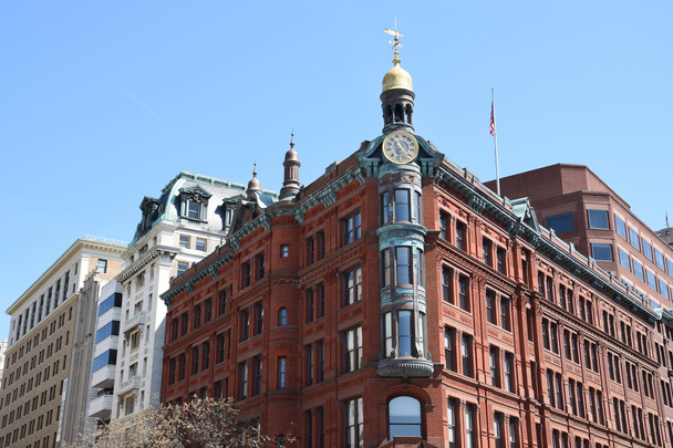 Ιστορικό Suntrust κτίριο στην Ουάσιγκτον - Φωτογραφία, εικόνα