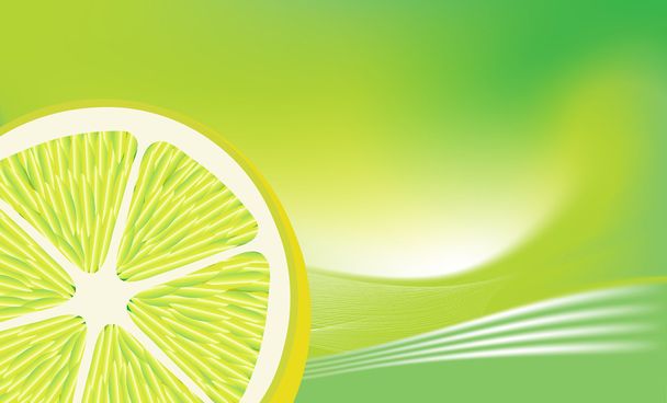 Fresh lemon - Фото, изображение