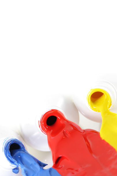 Primary colors - Photo, Image