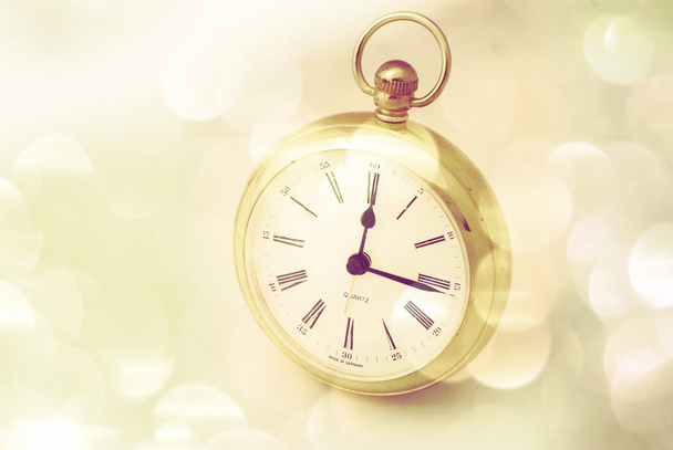 Time is golden - Фото, изображение