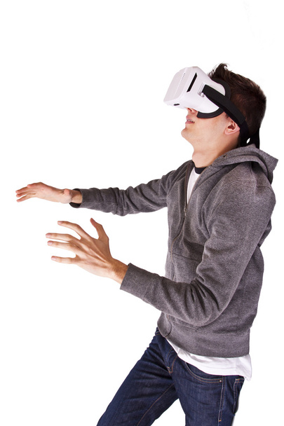 realidad virtual, vr
 - Foto, imagen