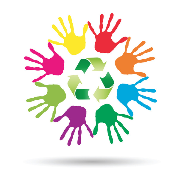 recycler le symbole de l'écologie
 - Photo, image