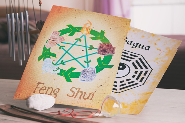 Concept image of Feng Shui - Photo, Image