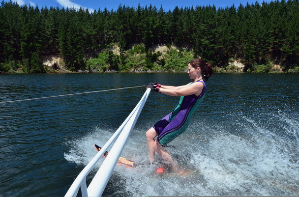 Water Sports - Water Skiing - Photo, Image