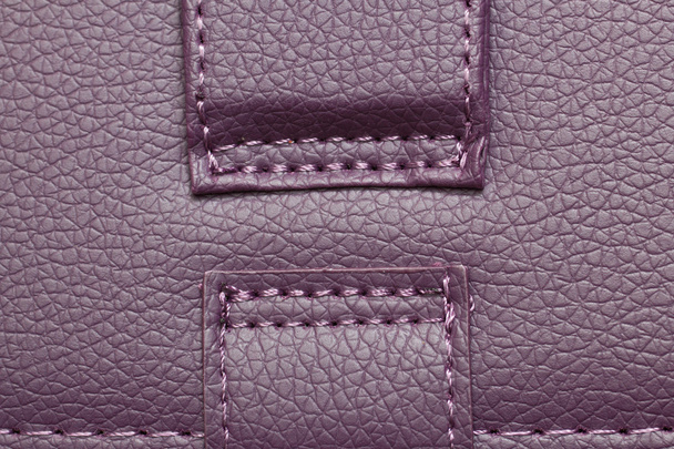 Texture cuir violet
 - Photo, image