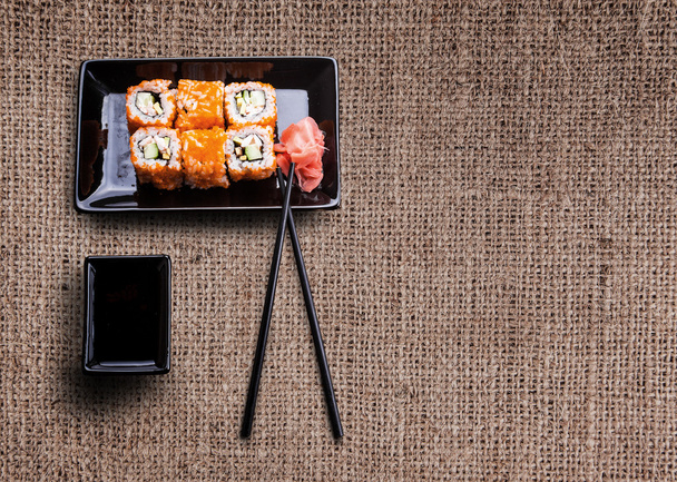Maki Sushi set - Фото, зображення