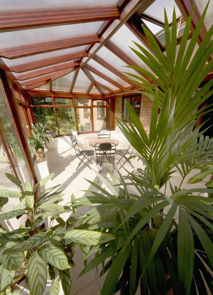 Conservatory - Photo, Image