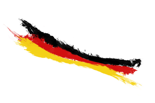 kleuren van Duits - Foto, afbeelding