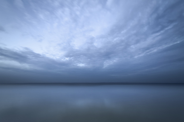 cloud over water  - Valokuva, kuva