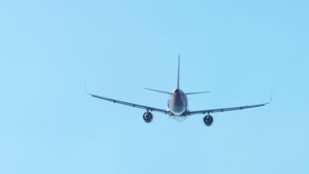 Airbus 320 despegando
 - Metraje, vídeo