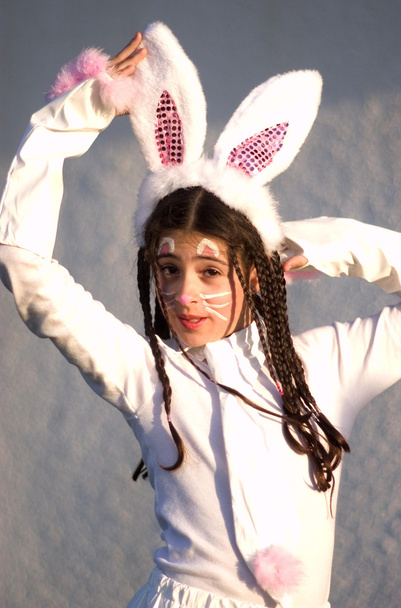 Celebrando o feriado judaico Purim
 - Foto, Imagem