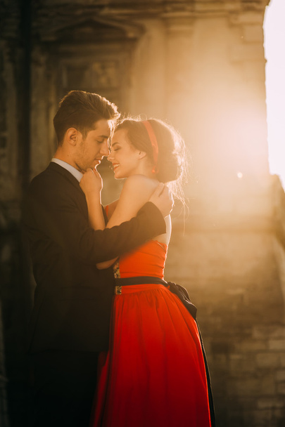 young couple in love - Photo, Image