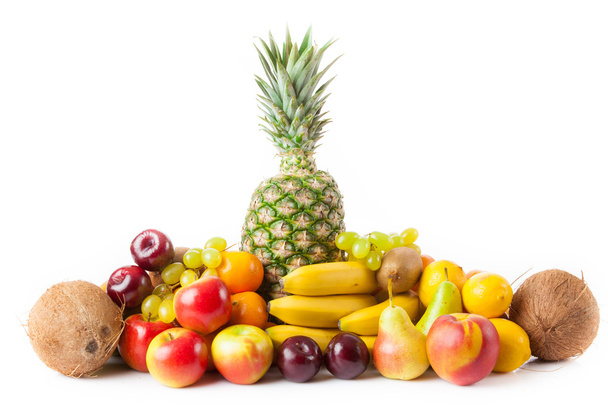 Fresh tasty  fruits - Foto, Bild