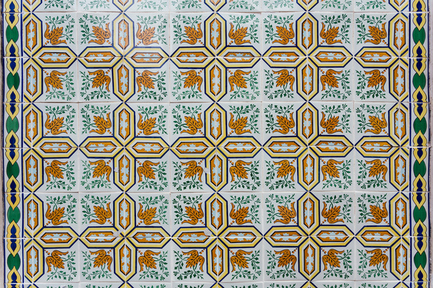 Azulejos - Плитка из Португалии
 - Фото, изображение