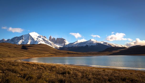Torres del Paine Nemzeti Park - Fotó, kép