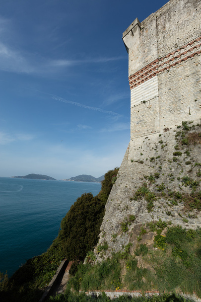 Zamek Lerici - Zdjęcie, obraz