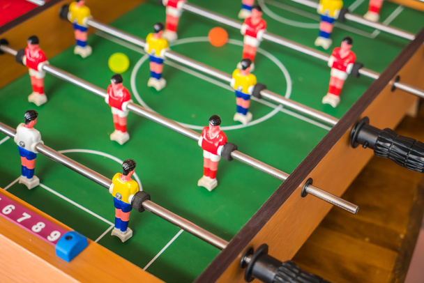 Football table game - Foto, Imagem