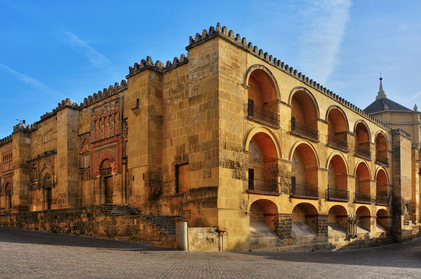 Katedrála? Mešitou Cordoba, Španělsko - Fotografie, Obrázek